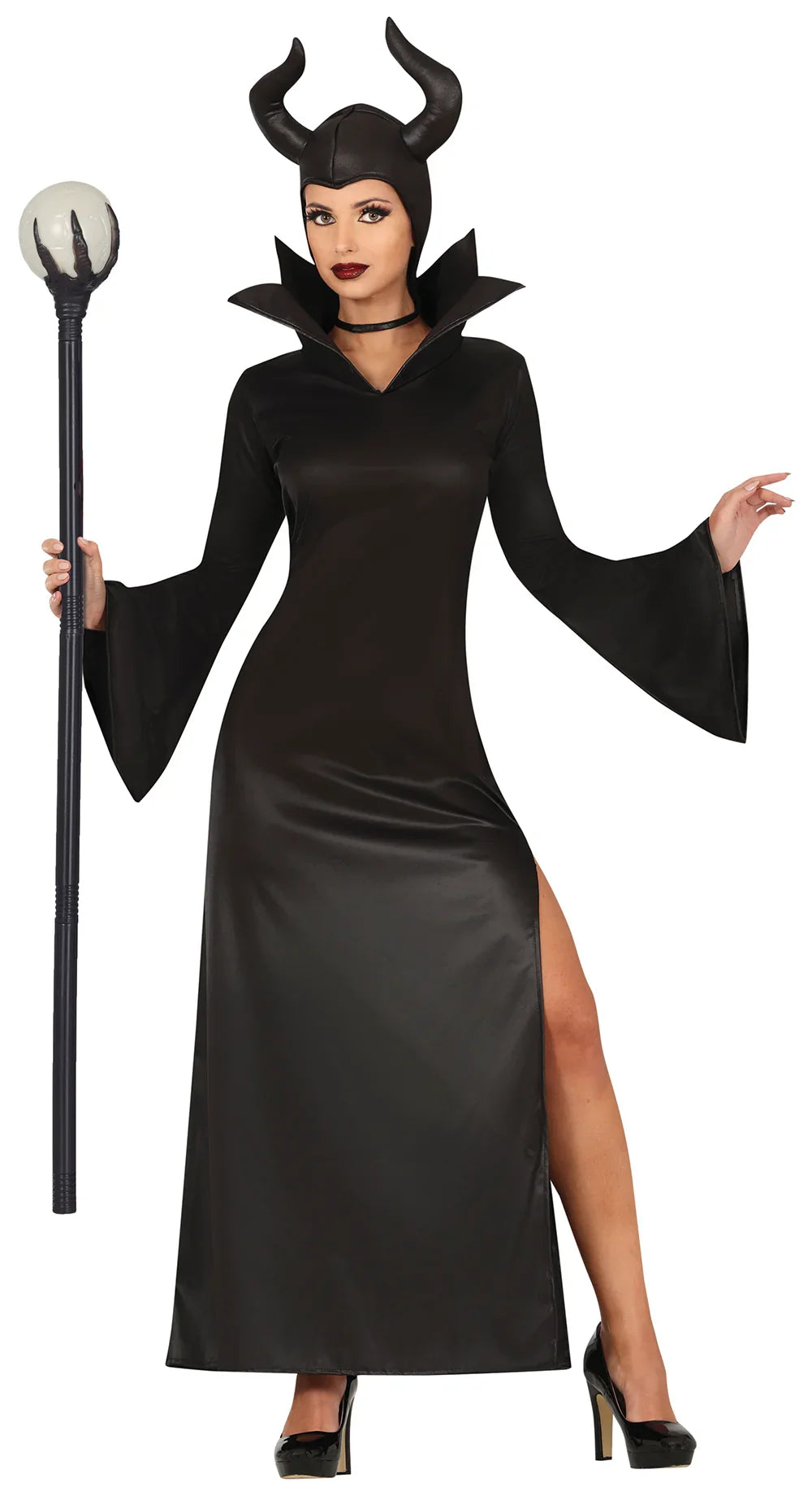 Disfraz de Maléfica Malvada para Mujer Maléfica Guirca